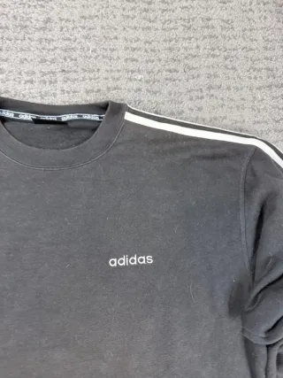 ¡¡OFERTA!! Talla XL Sudadera Adidas Vintage negra