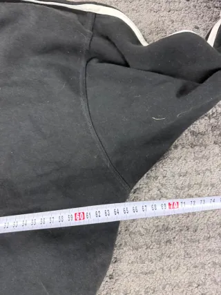 ¡¡OFERTA!! Talla XL Sudadera Adidas Vintage negra