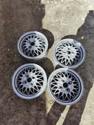 2 Llantas 4x100 en 14