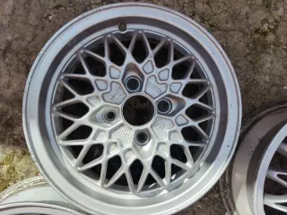 2 Llantas 4x100 en 14