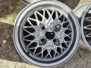 2 Llantas 4x100 en 14