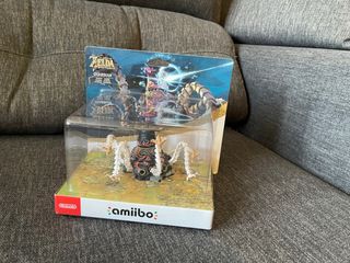 Amiibo Guardian Nintendo The Legend of Zelda