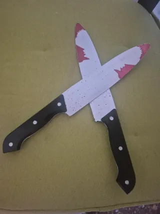 Disfraz Chucky Talla XXL.