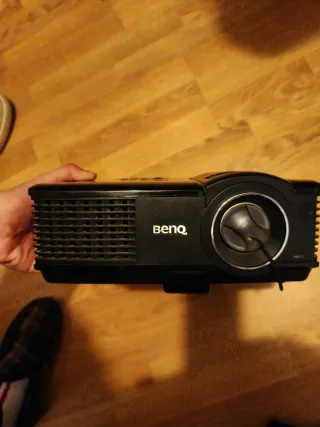 Proyector BenQ MP512 Portátil DLP SVGA