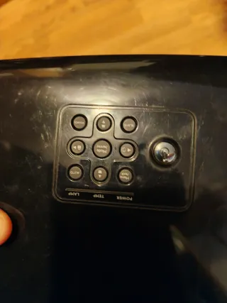 Proyector BenQ MP512 Portátil DLP SVGA