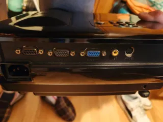 Proyector BenQ MP512 Portátil DLP SVGA