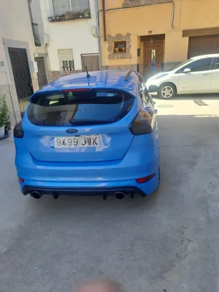 ford focus ecoboost focus 2017