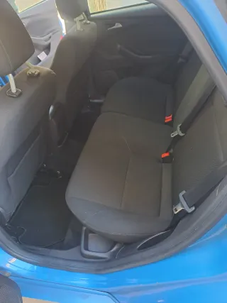 ford focus ecoboost focus 2017