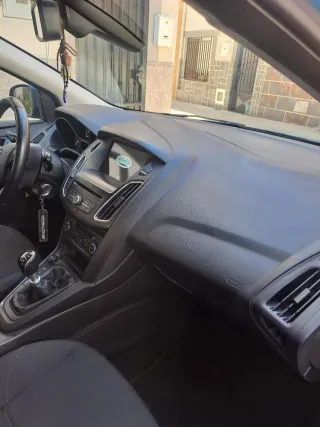 ford focus ecoboost focus 2017