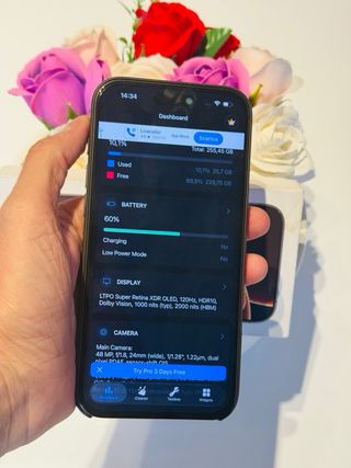 iPhone 16 Pro Max 256 - LEGGERE TUTTO