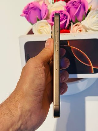 iPhone 16 Pro Max 256 - LEGGERE TUTTO