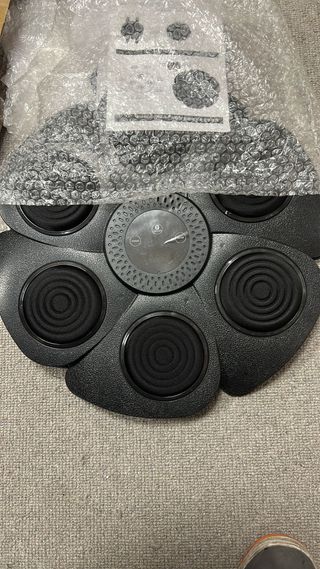 Alfombrilla de batería electrónica