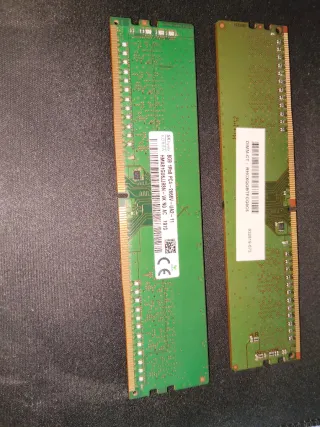 2x 8GB DDR4 2666MHz SK hynix RAM