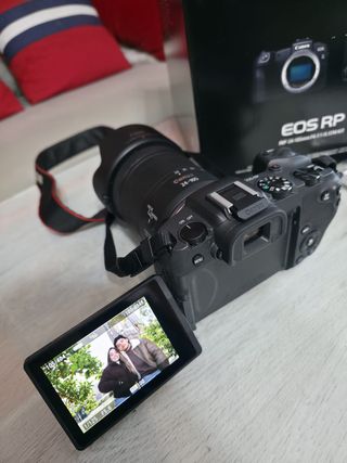 Canon EOS RP Kit 24-105mm