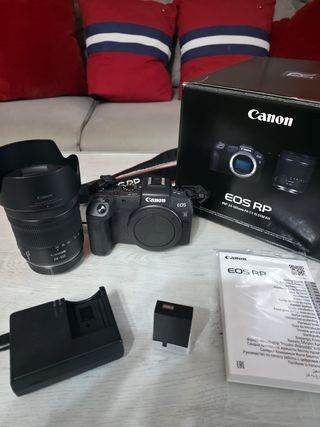Canon EOS RP Kit 24-105mm