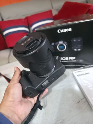 Canon EOS RP Kit 24-105mm