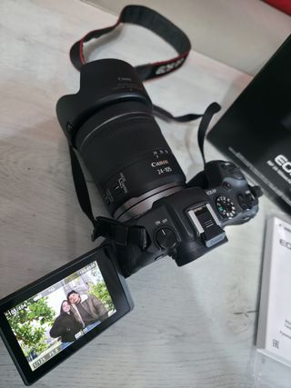 Canon EOS RP Kit 24-105mm