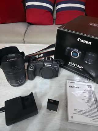 Canon EOS RP Kit 24-105mm