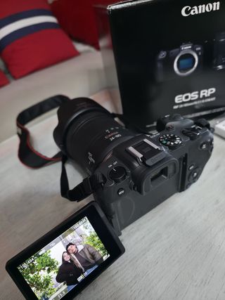 Canon EOS RP Kit 24-105mm