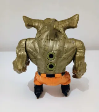 Street Shark Action Figure Jet Pack Mattel