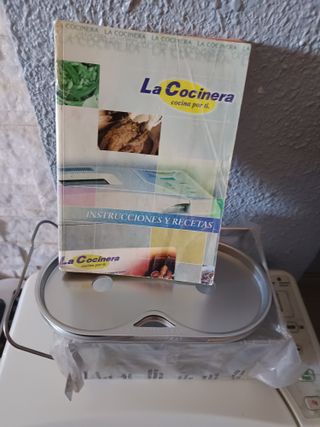 Robot de Cocina La Cocinera