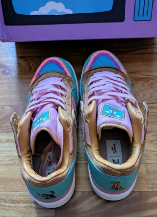 Adidas Forum Low The Simpsons