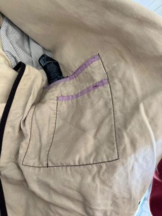 Americana Pedro del Hierro beige arena...