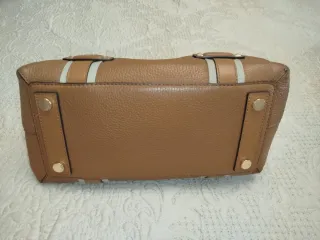 Bolso Michael Kors Marrón Piel