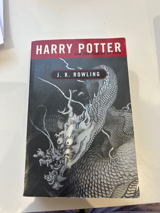 Harry Potter and the Goblet of Fire