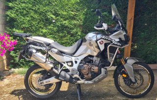 Honda Africa Twin Adventure Sport 1000 DCT 2019