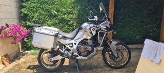 Honda Africa Twin Adventure Sport 1000 DCT 2019