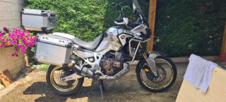 Honda Africa Twin Adventure Sport 1000 DCT 2019