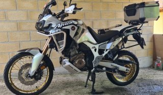 Honda Africa Twin Adventure Sport 1000 DCT 2019