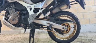 Honda Africa Twin Adventure Sport 1000 DCT 2019
