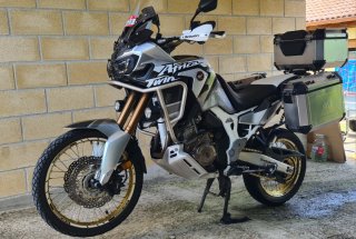 Honda Africa Twin Adventure Sport 1000 DCT 2019
