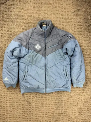 Talla L Chaqueton Adidas Chelsea 2007-08
