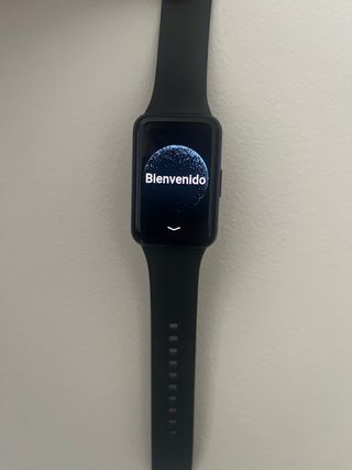 Reloj Inteligente Negro