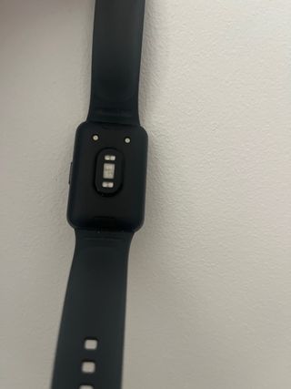 Reloj Inteligente Negro