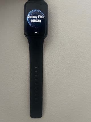 Reloj Inteligente Negro