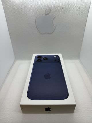 iPhone 17 Pro Max Azul Marino