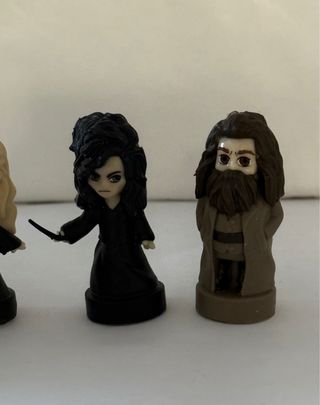 Wizzis Esselunga Harry Potter - Set 4 personaggi