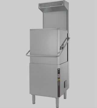 Lavavajillas Profesional Zanussi Campana