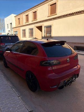 SEAT Ibiza 2008