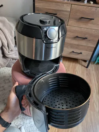 Freidora de Aire MOULINEX