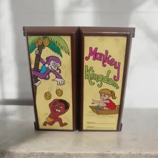 Tronica Monkey Kingdom Gioco Elettronico