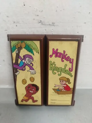 Tronica Monkey Kingdom Gioco Elettronico