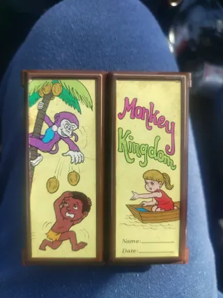 Tronica Monkey Kingdom Gioco Elettronico