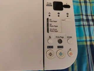 Impresora Canon PIXMA MP250