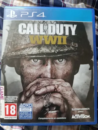Call of Duty: WWII PS4