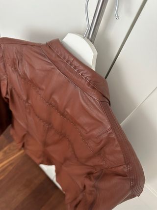 Chaqueta Piel Franco di Marco Talla S